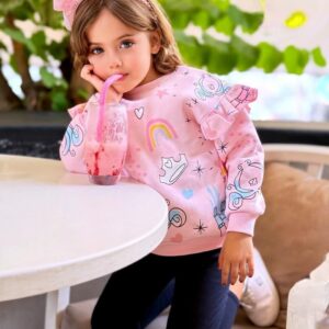 طقم ملتون بناتي برنسيس