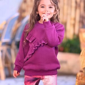 طقم خروج ميلتون بناتي موف